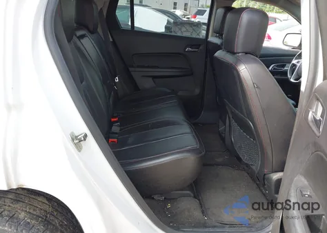 2011 GMC Terrain Slt-1 z USA, uszkodzony, nr VIN 2CTFLVE51B6293649